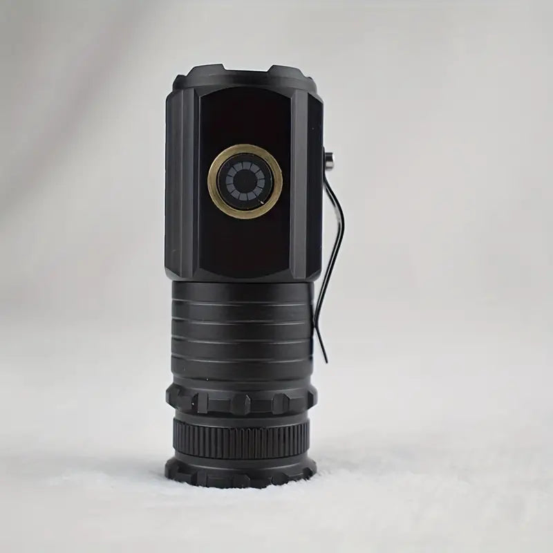 2000LM USB Rechargeable LED Flashlight | 5 Modes, Waterproof